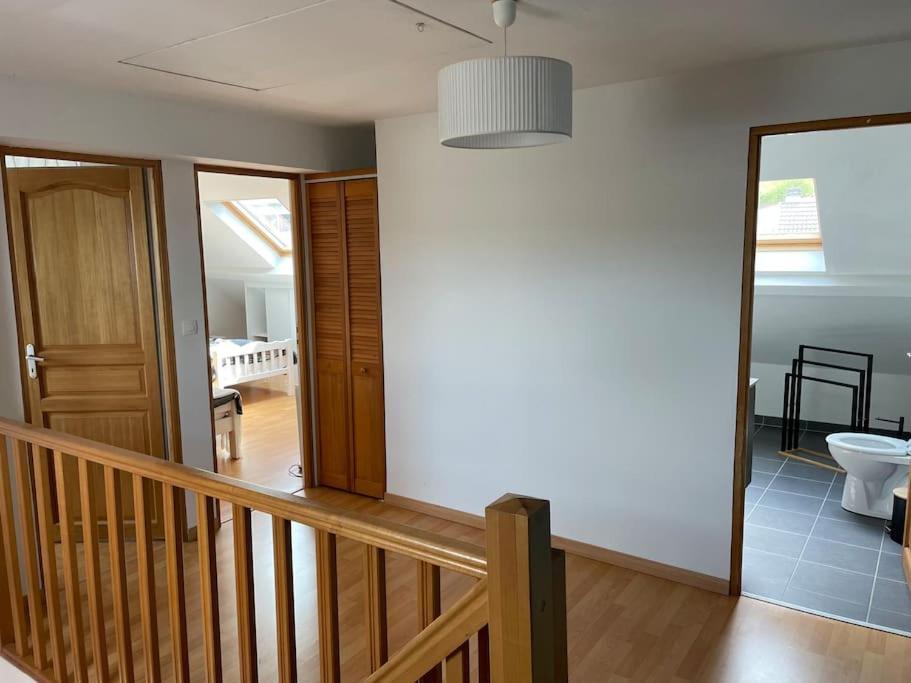 Maison D'Hotes Baslieux-sous-Chatillon Dış mekan fotoğraf