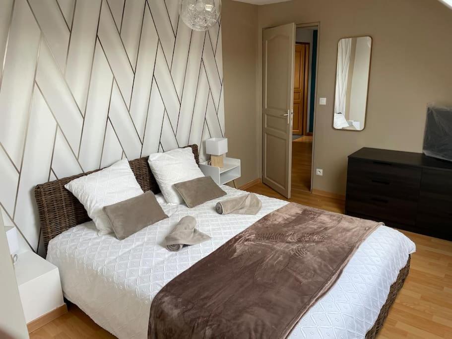 Maison D'Hotes Baslieux-sous-Chatillon Dış mekan fotoğraf